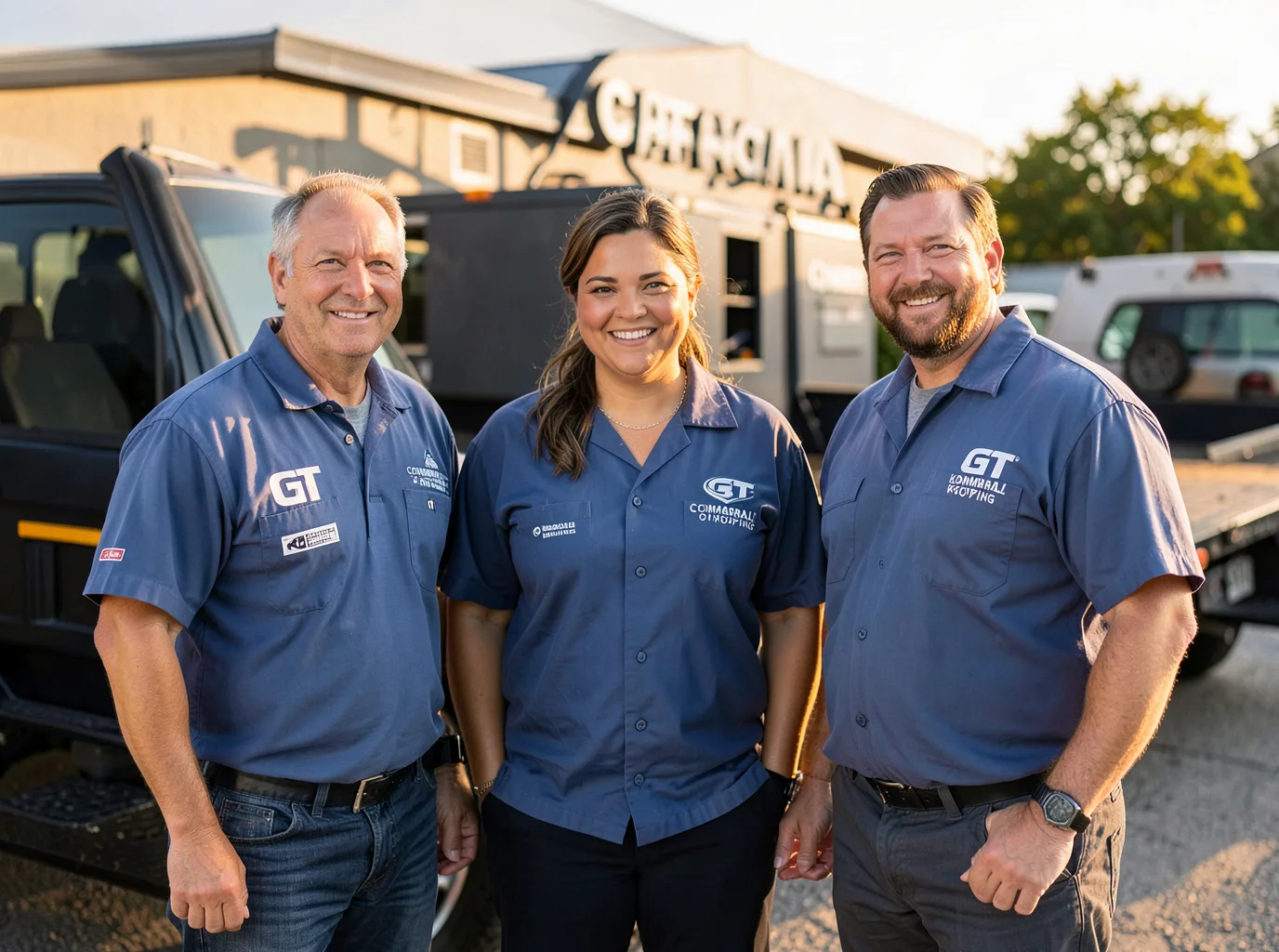 Flat Roof Repair company in Brandon, TX
