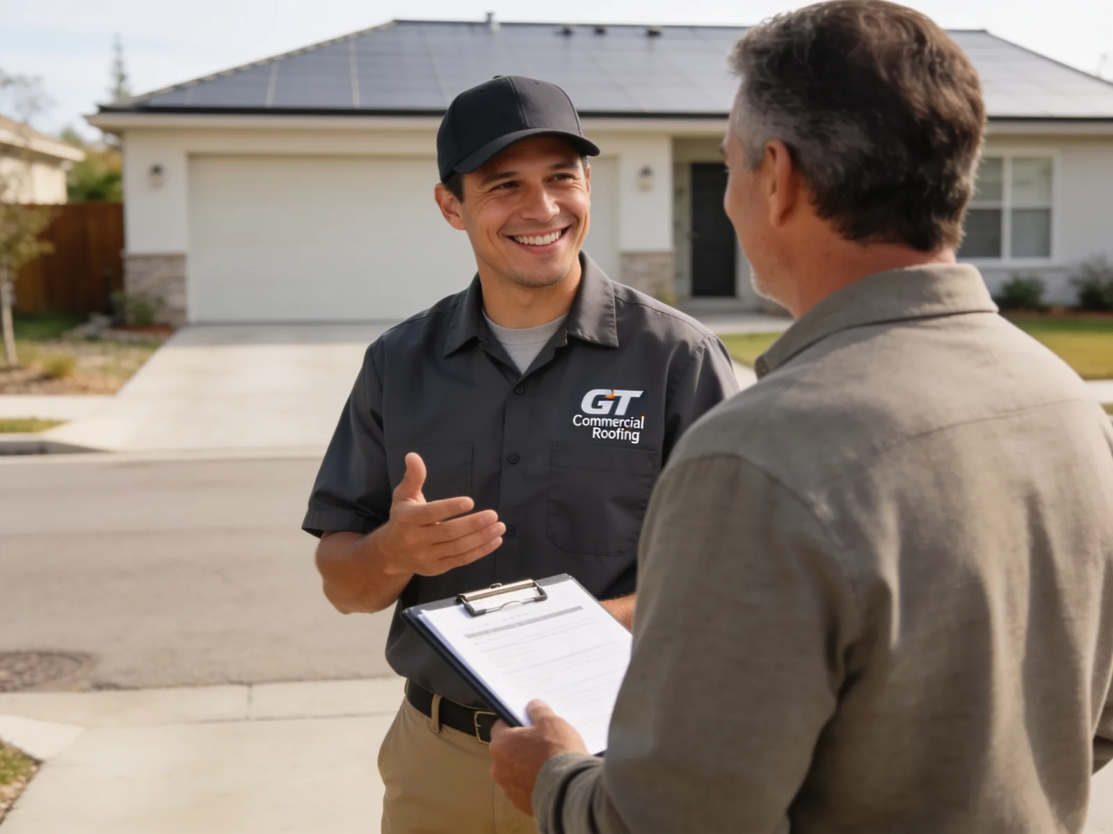 Flat Roof Repair Brandon, TX FAQs